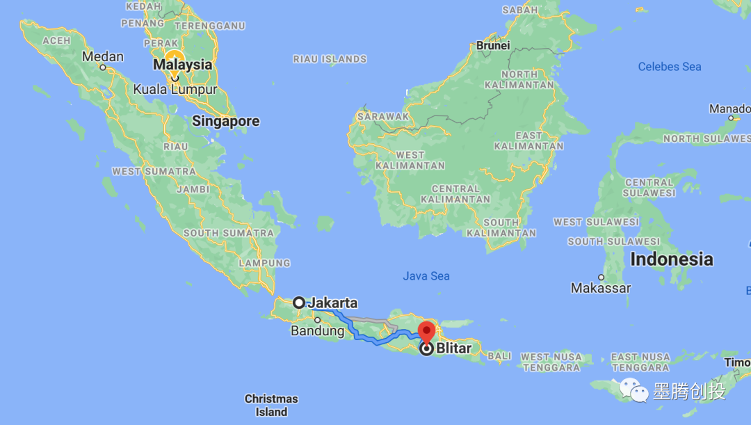 印尼小镇上的支付生态