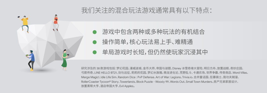 游戏玩法和付费模式正在悄悄迎来巨变