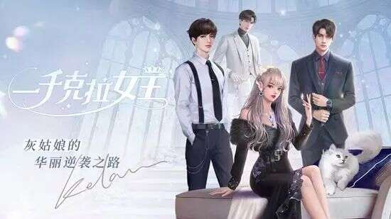 SLG老牌厂商 首款换装手游月流水近300万美元 | 东南亚出海秀