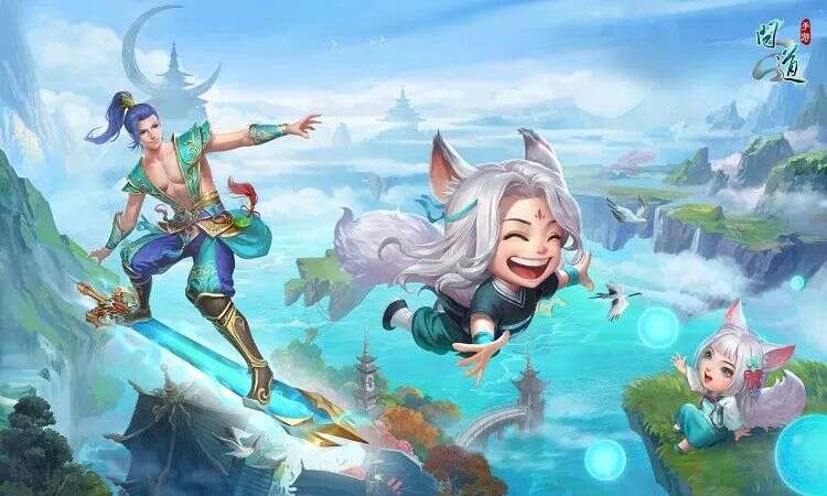 吉比特上半年营收同增32%至14亿，年初至今股价暴涨101%