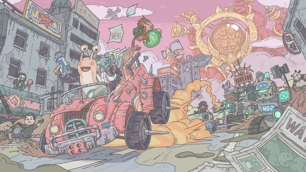 吉比特上半年营收同增32%至14亿，年初至今股价暴涨101%