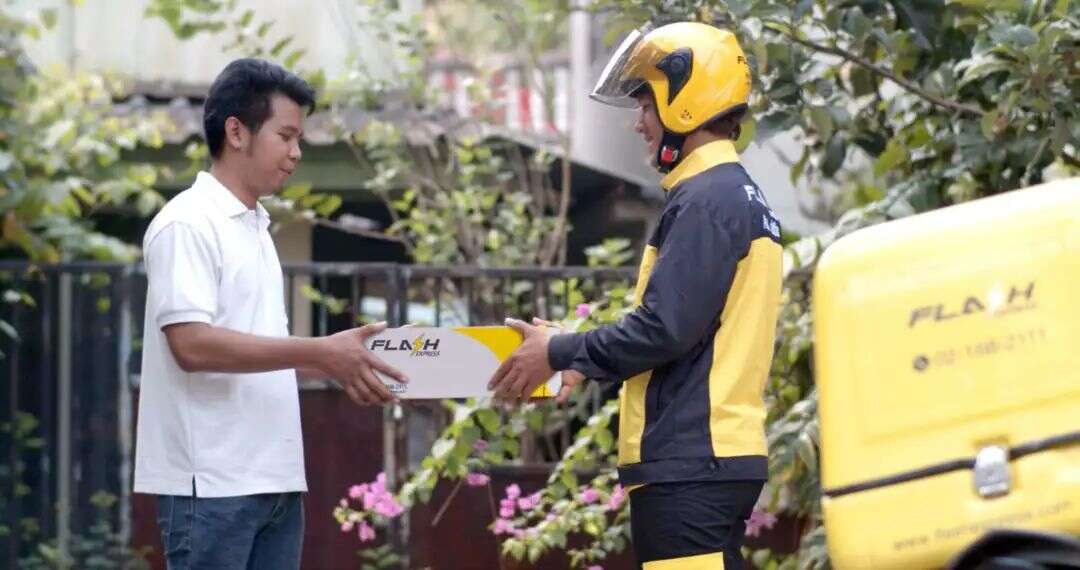 泰国“顺丰”养成记：完成2亿美元D轮融资，成泰第二大民营快递