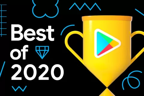 如期而至 | Google Play 2020 年度最佳榜单