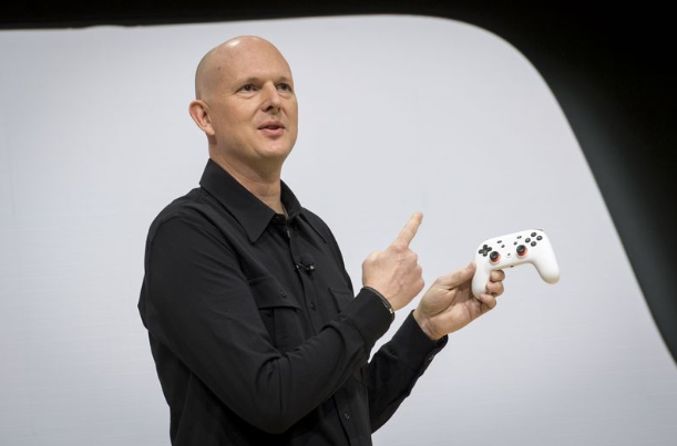 谷歌Stadia败局的幕后故事