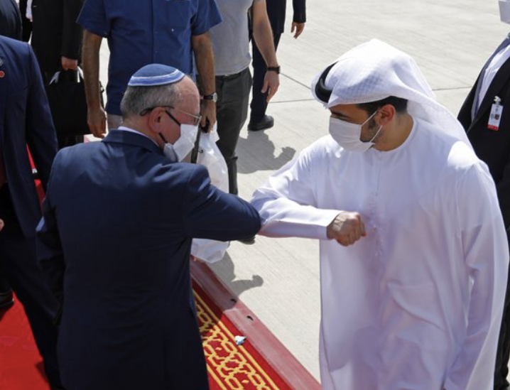 亚马逊计划从阿联酋站运送商品到以色列