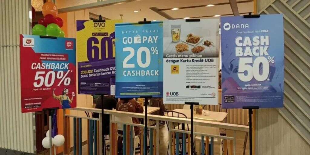 2021年，如何看印尼移动支付江湖？