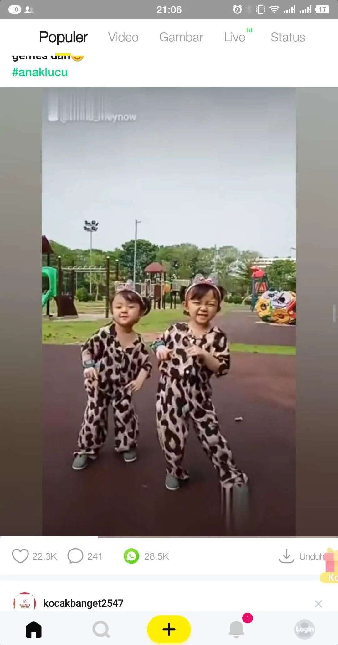 印尼版“内涵段子”CocoFun： 视频江湖的“黑马”