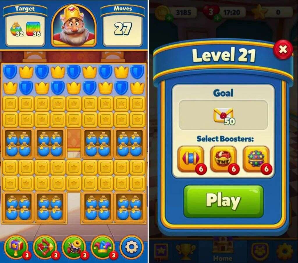 这款三消手游刚上线，却获5000万美元融资！