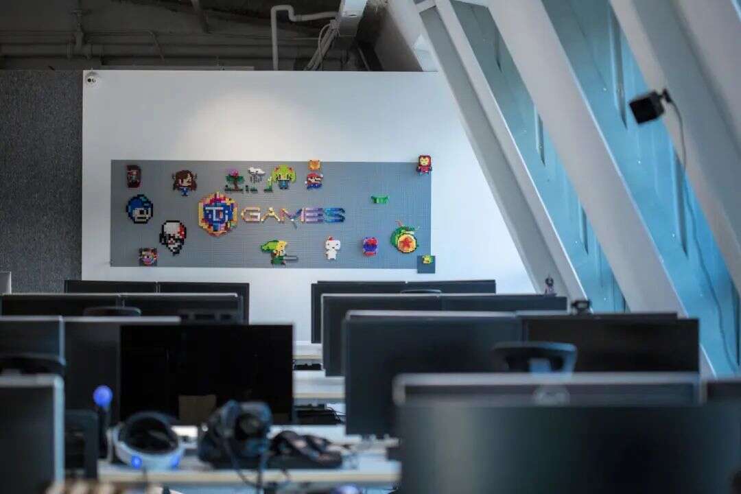 被索尼、B站、EPIC相中，他们想做中国的白金工作室