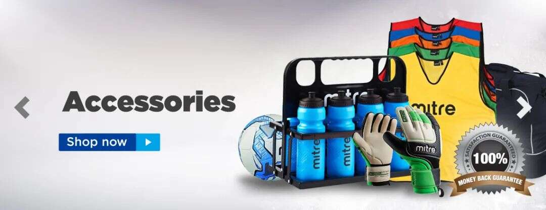 做体育品类的中东卖家看过来！原来这些产品超受欢迎