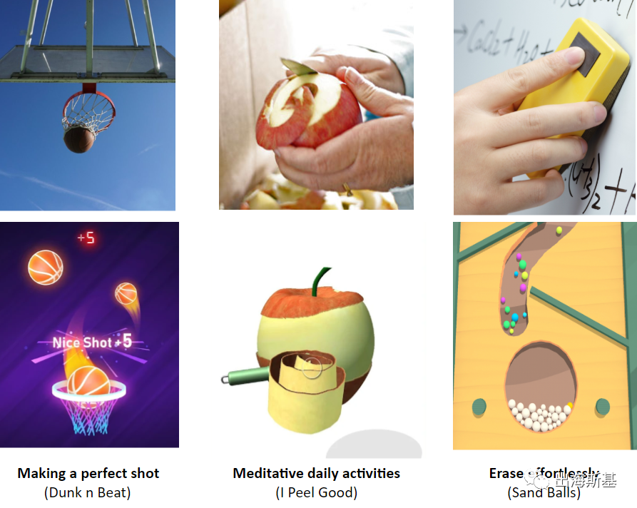 游戏题材大胆突破 悄然跻身美榜前5的创意放置产品