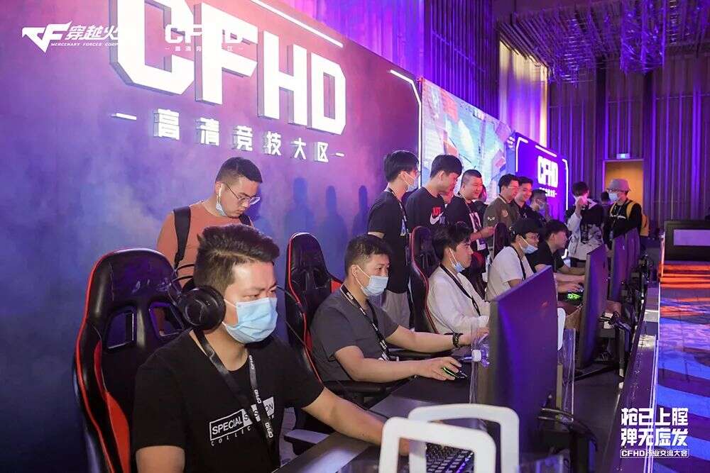 筹备5年，《穿越火线》发起了最大规模的一轮进攻