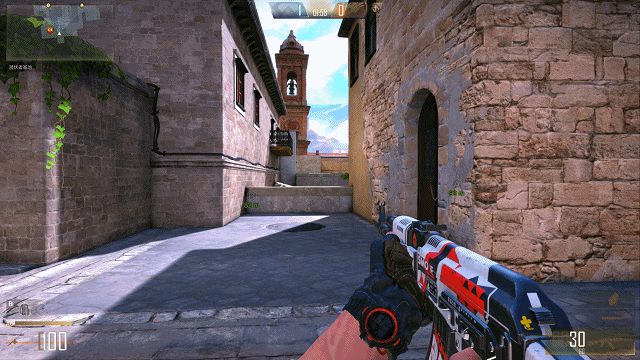 筹备5年，《穿越火线》发起了最大规模的一轮进攻