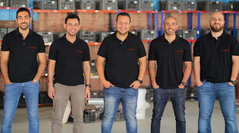 没有车队全靠外包，这家物流公司居然也能拿下投资