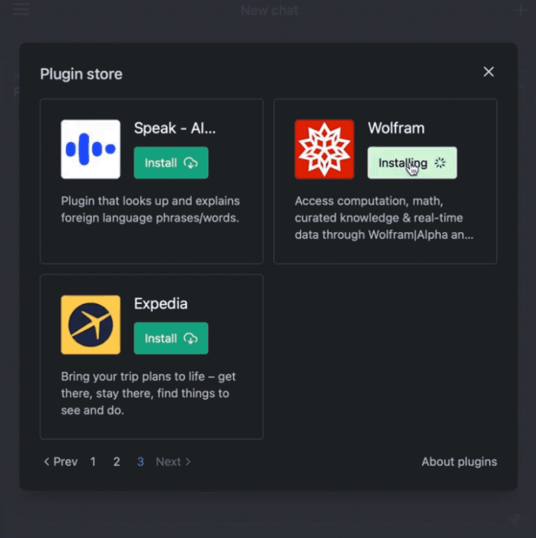 凌晨重磅！ChatGPT开启联网，AI迎来AppStore时刻，应用体验将被彻底颠覆