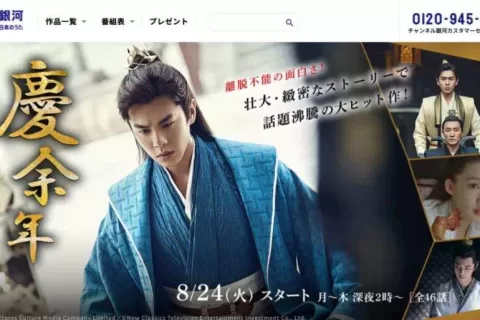 网文漫画出海，距离创造下一个《哈利·波特》还有多远？