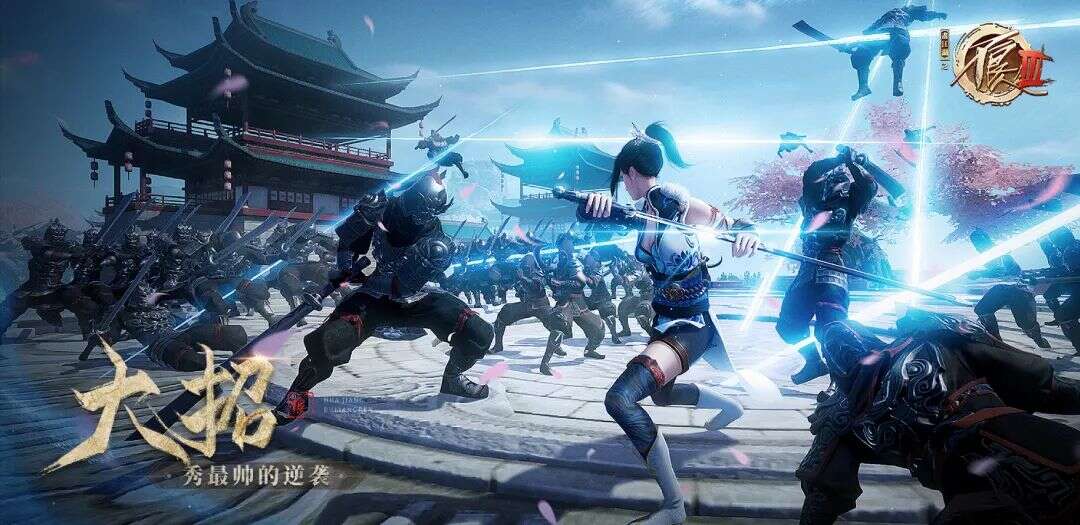 年前的温暖：84+44个版号过审 国内游戏市场迎来年终狂欢