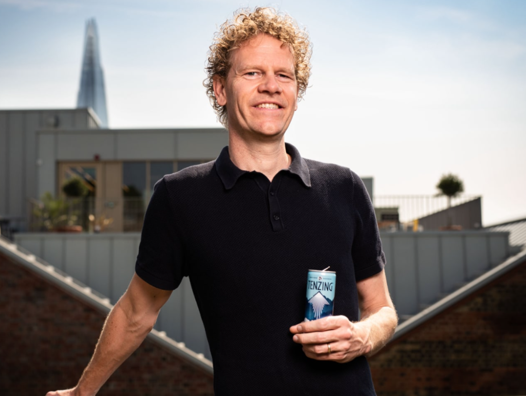 叫板红牛，全球首款负碳饮品Tenzing如何实现野蛮生长？｜新XIU