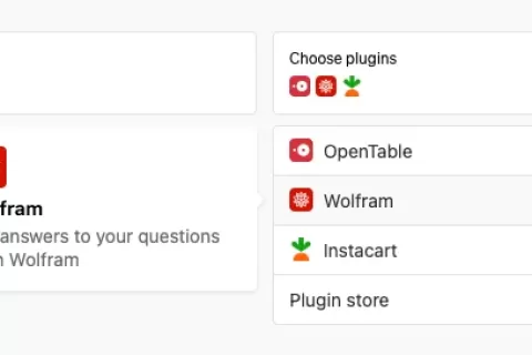 凌晨重磅！ChatGPT开启联网，AI迎来AppStore时刻，应用体验将被彻底颠覆