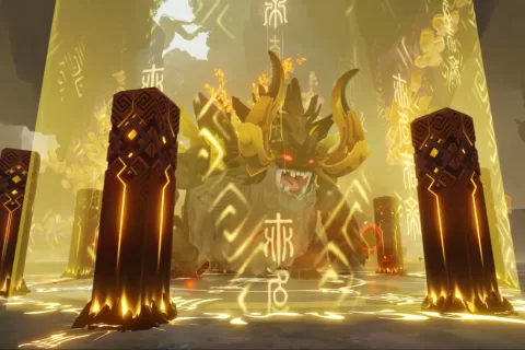 从1.1做到1.5，「若陀龙王」是《原神》设计能力的一次爆发