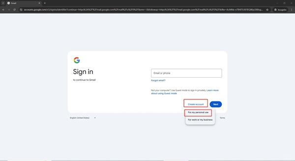 解决谷歌账号注册手机号无法验证问题