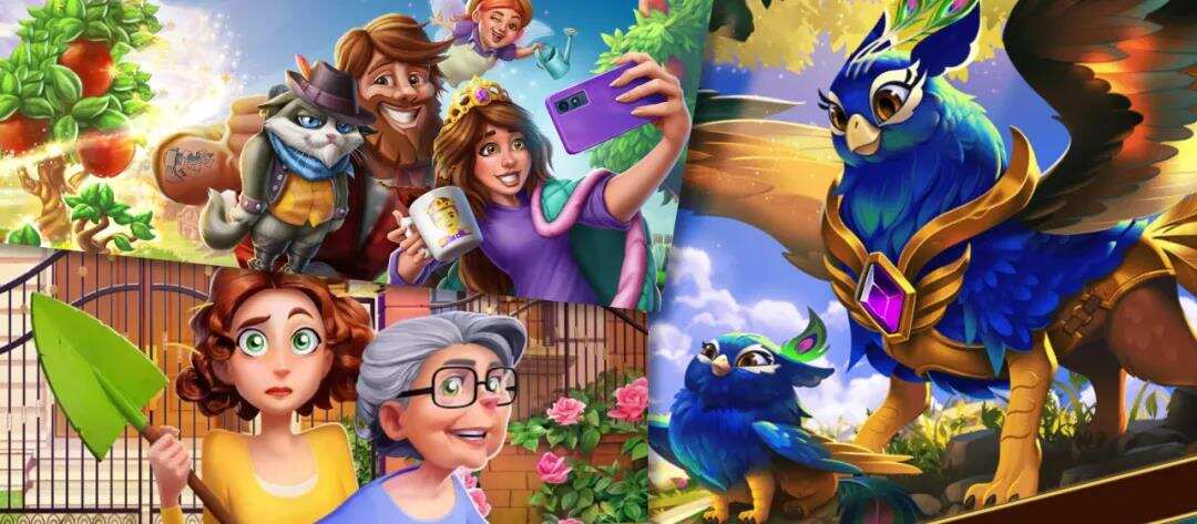 品类营收两年翻三倍，合成游戏的玩法融合风暴酝酿正当时