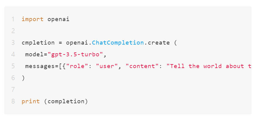 终于，OpenAI开放ChatGPT API，成本直降90％，百万token才2美元
