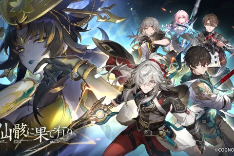 《崩坏：星穹铁道》上线3月，怒赚5亿美元
