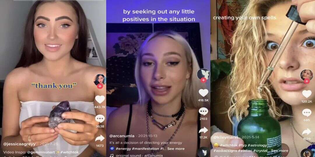 5秒视频超三千万播放！TikTok“玄学”带货的兴起