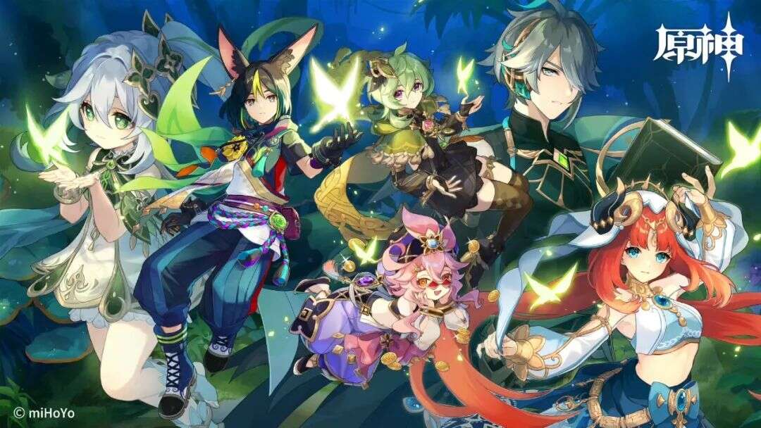 游戏2022：《原神》狂赚280亿，大厂跑步出海