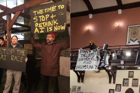 Sam Altman剑桥演讲遭抵制，MIT学者惊曝Llama 2开源能造毁灭人类病毒！AI大佬激烈对线战火持续