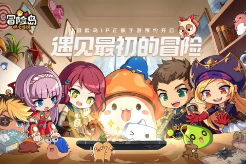 像素风+放置+MMO？他们正在重新定义影响一代人的「神作」