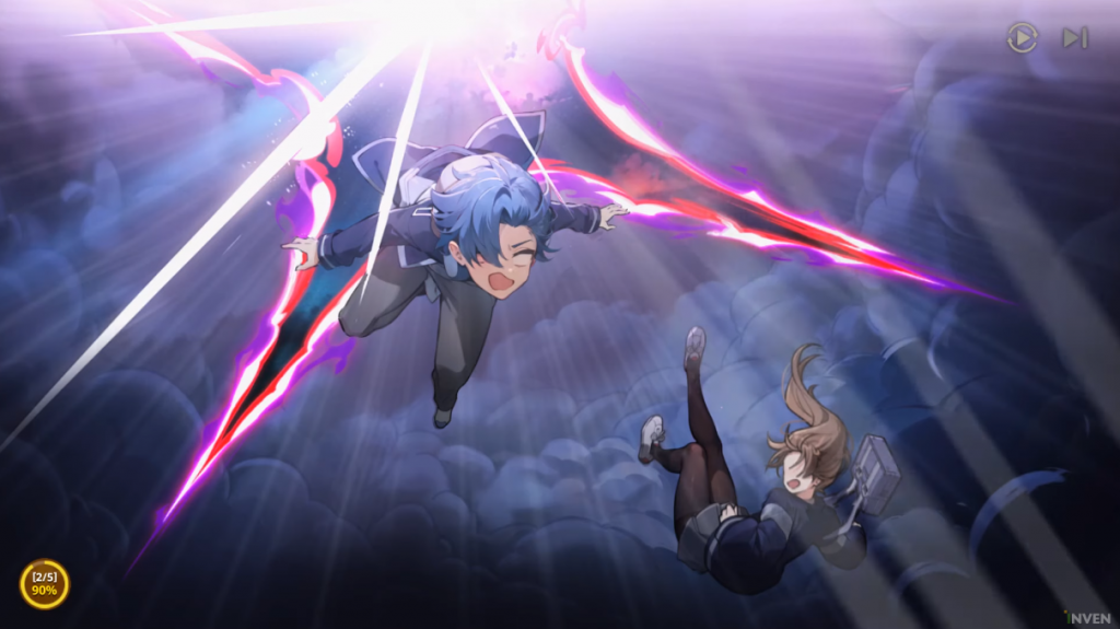 近日全球发布的“二次元+SLG”到底如何？