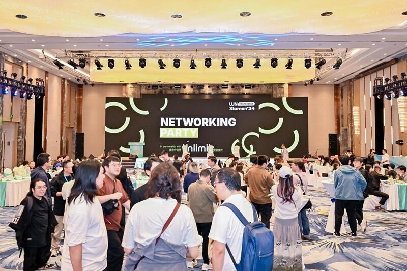 全球游戏行业精英共聚，共探游戏行业未来。——WN国际游戏商务大会厦门站完美落幕！