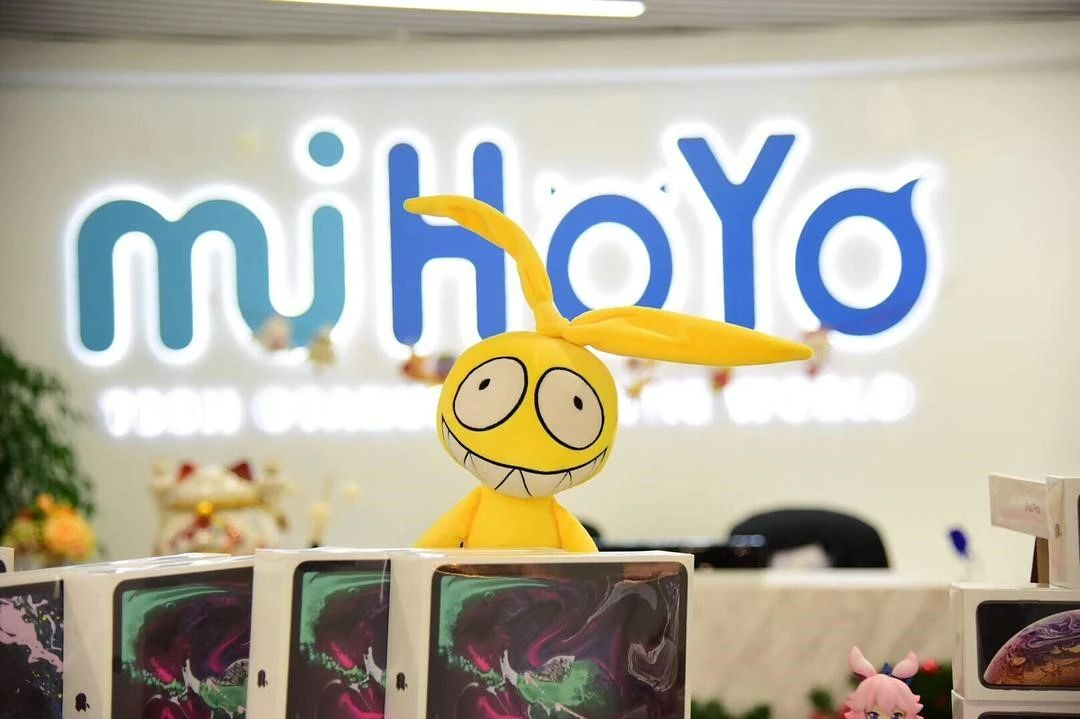 胡润U40全球富豪榜公布：米哈游三巨头、莉莉丝王信文入榜