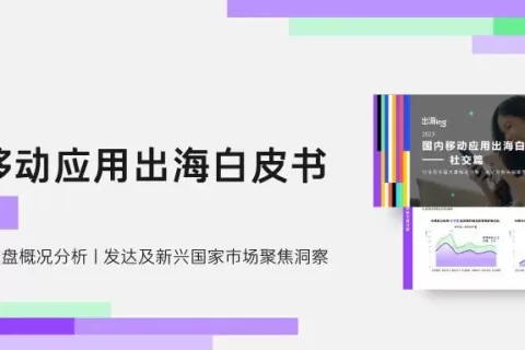 聚焦社交四大出海市场，一书洞察2万亿生意背后的机遇