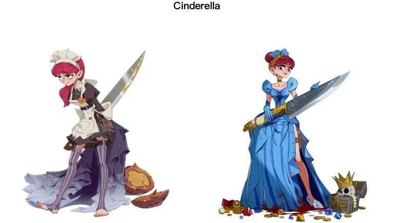 杀入海外多国榜单Top 10的放置卡牌，居然来自一家北京MMO大厂？