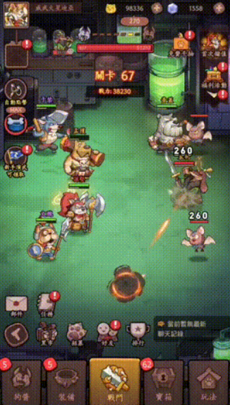 咸鱼开路，萌犬当道 “拟兽化”成放置赛道最猛潜力股