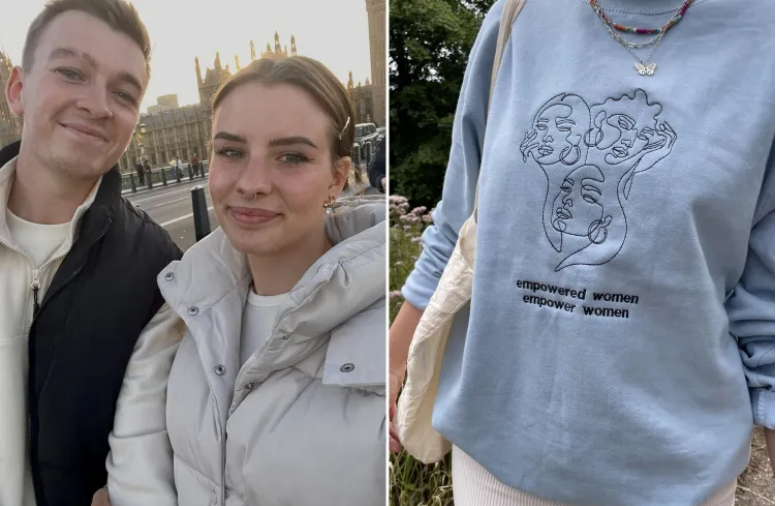 热点趋势|“女权服装”在TikTok一夜爆红，英国小夫妻月入10万英镑，致富密码是什么？