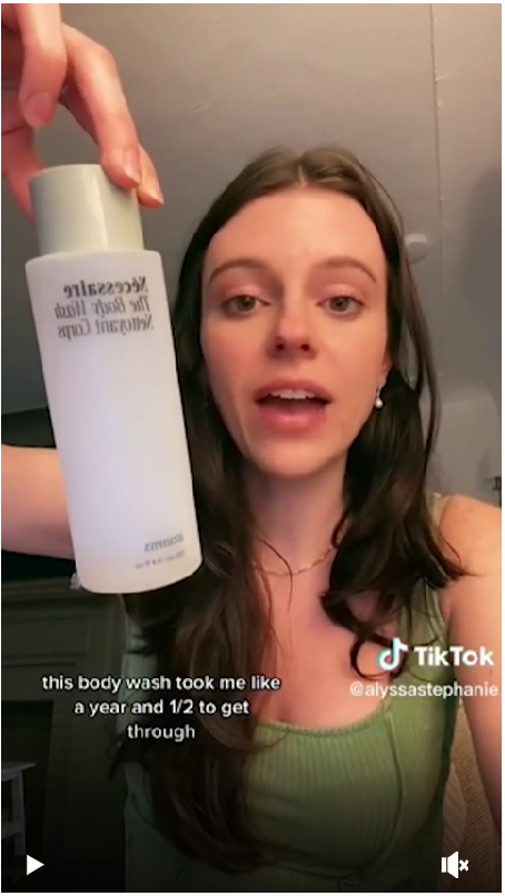 浏览量超 2 亿次！"去影响力"引爆TikTok反消费热潮