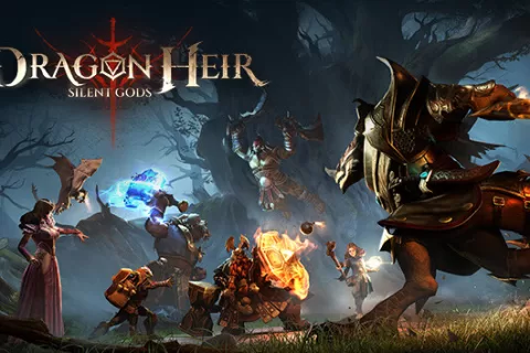 朝夕光年3A级SRPG《Dragonheir》曝光 目标2023下半年全球发行