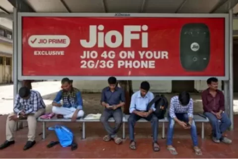 印度电信公司Jio Platforms欲推出自主研发的5G产品