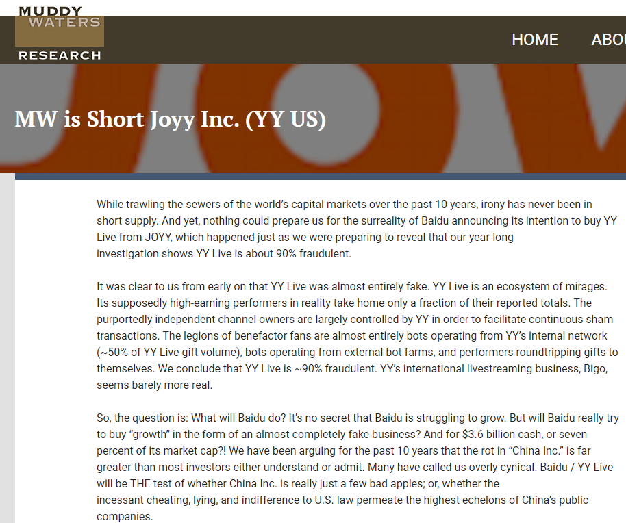 App Store降佣金；浑水沽空欢聚集团；中东Q3棋牌、阅读广告投放环比激增90%以上