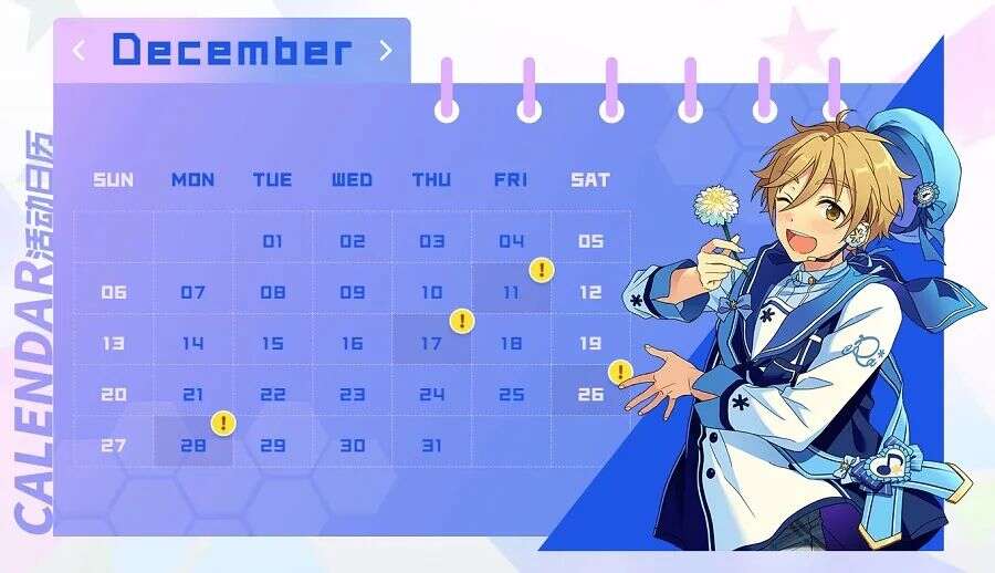 全球单月流水破亿，但我不会说偶像梦幻祭是一款游戏