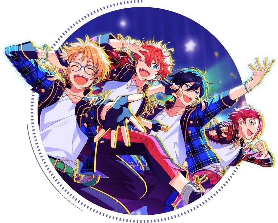 全球单月流水破亿，但我不会说偶像梦幻祭是一款游戏