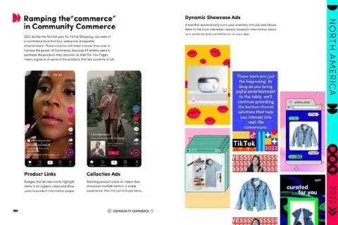 TikTok:内容营销新阵地