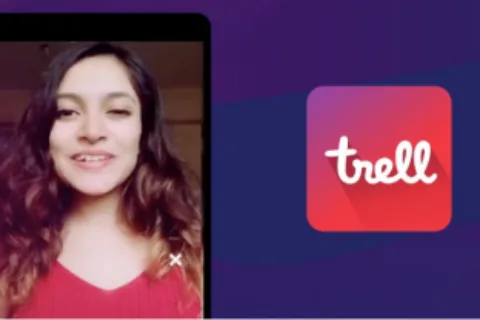 印度生活方式短视频应用程序Trell完成1143万美元A轮融资