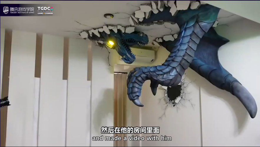 【TGDC】腾讯互娱周嫚：两大案例谈日本市场本地化洞察