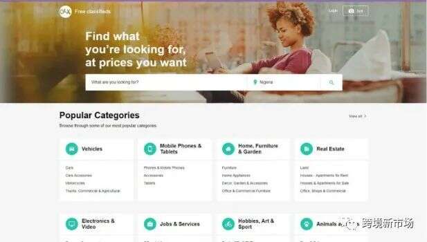 中国卖家如果要投身小众市场，可以考虑哪些电商网站？