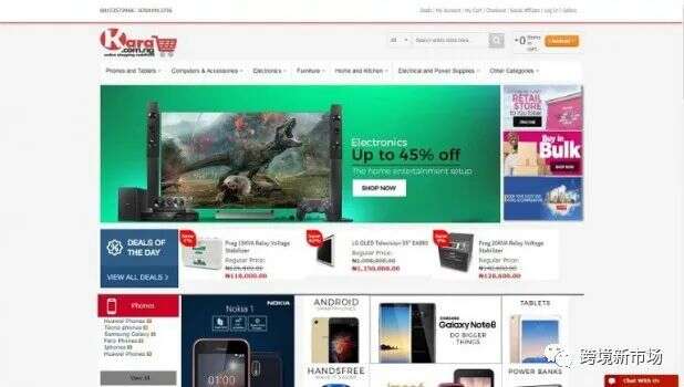 中国卖家如果要投身小众市场，可以考虑哪些电商网站？